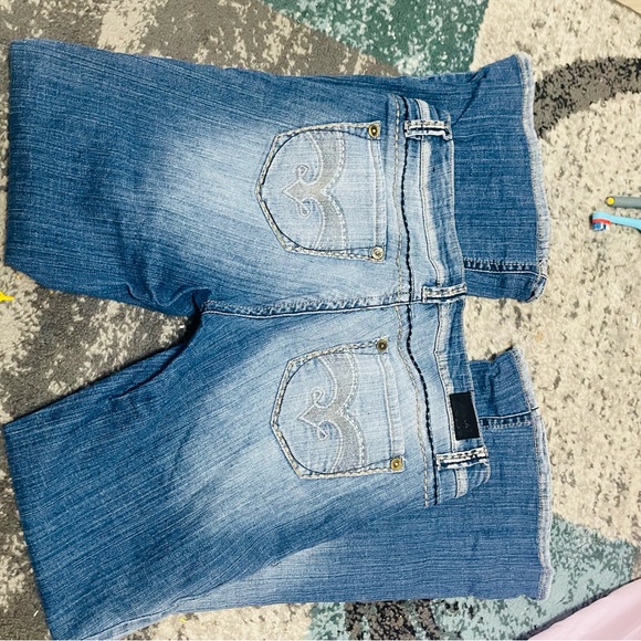 YMI flare Jeans - Picture 5 of 7